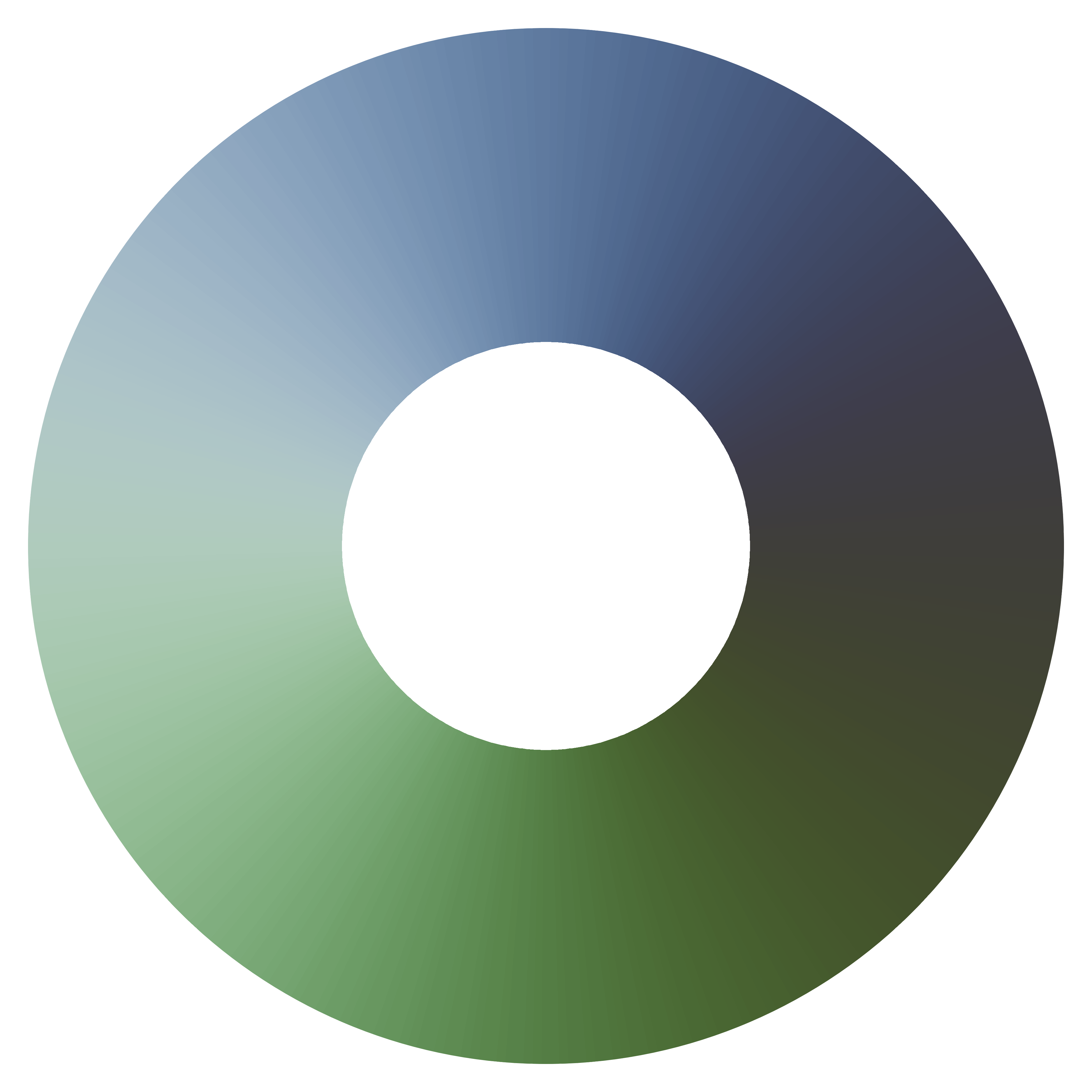 corkO scientific color palette by Fabio Crameri