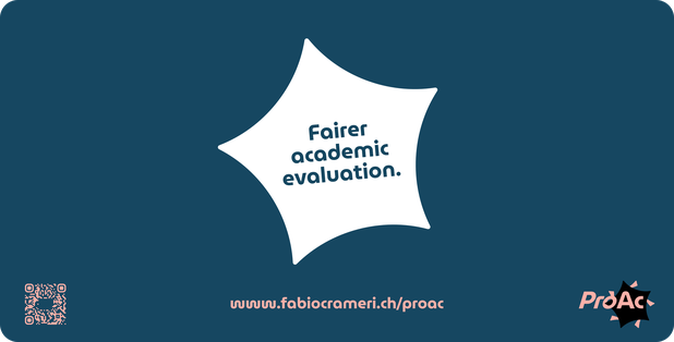 A fairer (and efficient) academic evaluation through academic profiling with ProAc