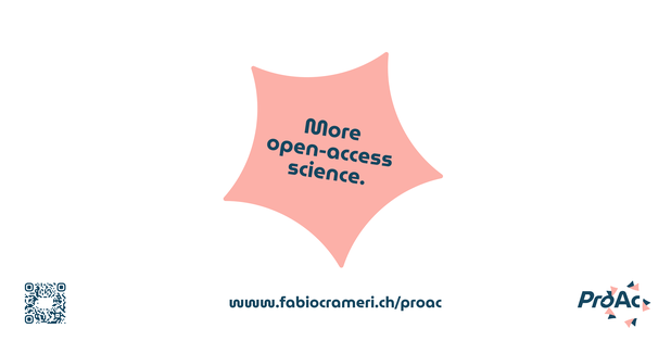 More open-access science through academic profiling with ProAc