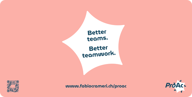 Better research teams and teamwork through academic profiling with ProAc